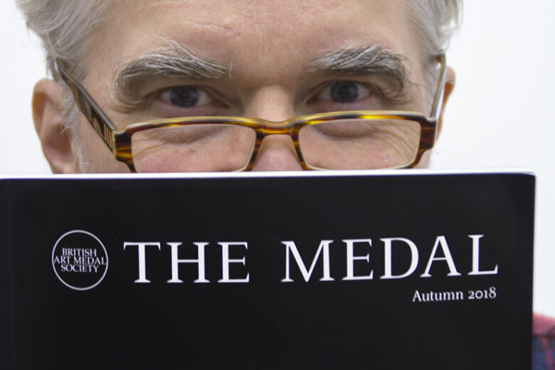 Megjelent a The Medal, No. 73, Tél, 2018.