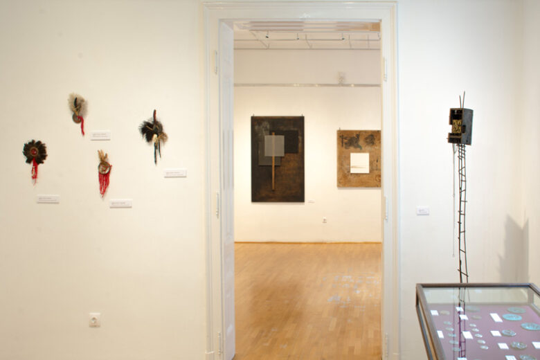 „Intervallum” – önálló kiállítás Erdős Renée Ház, 2019., Budapest