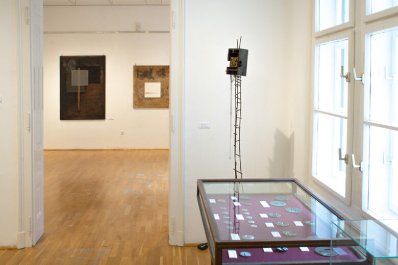„Intervallum” – önálló kiállítás Erdős Renée Ház, 2019., Budapest