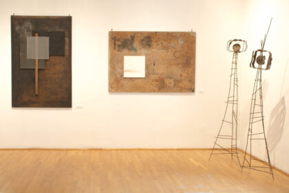 „Intervallum” – önálló kiállítás Erdős Renée Ház, 2019., Budapest