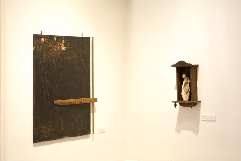 „Intervallum” – önálló kiállítás Erdős Renée Ház, 2019., Budapest
