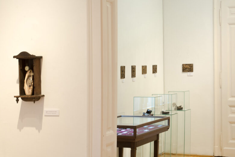 „Intervallum” – önálló kiállítás Erdős Renée Ház, 2019., Budapest