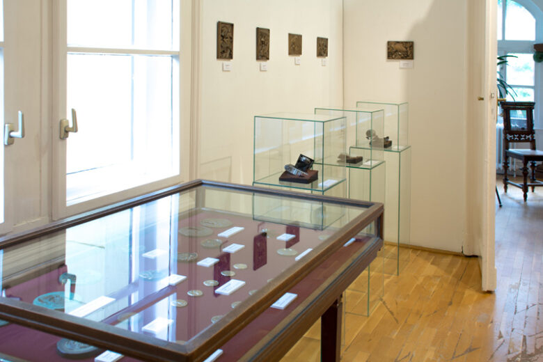 „Intervallum” – önálló kiállítás Erdős Renée Ház, 2019., Budapest