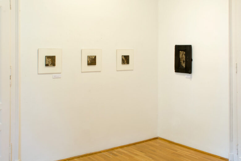 „Intervallum” – önálló kiállítás Erdős Renée Ház, 2019., Budapest