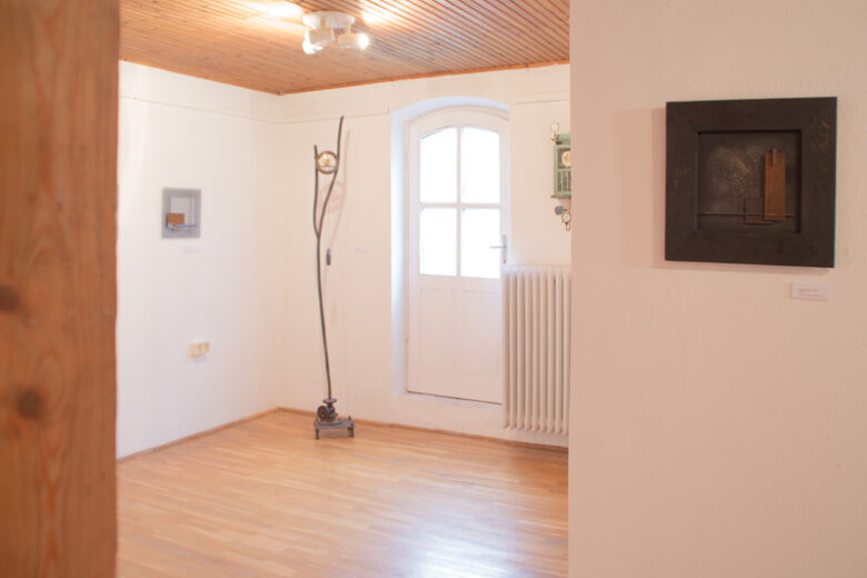 „Intervallum” – önálló kiállítás Erdős Renée Ház, 2019., Budapest
