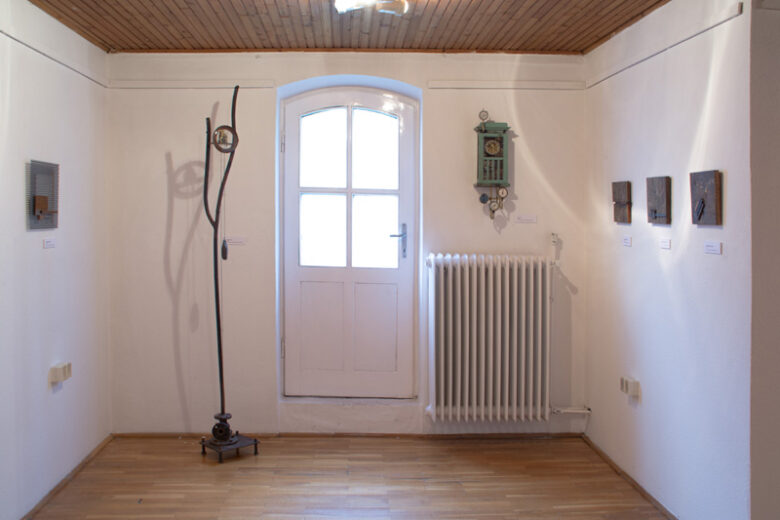 „Intervallum” – önálló kiállítás Erdős Renée Ház, 2019., Budapest