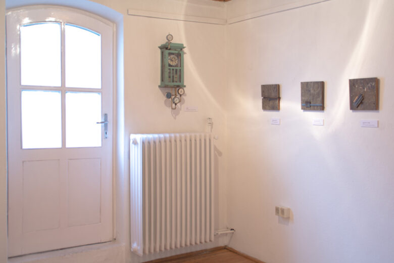 „Intervallum” – önálló kiállítás Erdős Renée Ház, 2019., Budapest