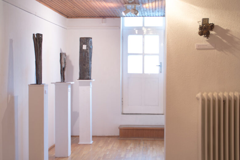 „Intervallum” – önálló kiállítás Erdős Renée Ház, 2019., Budapest