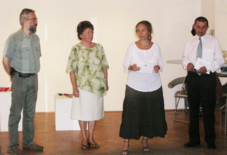 Árkád Galéria megnyitó