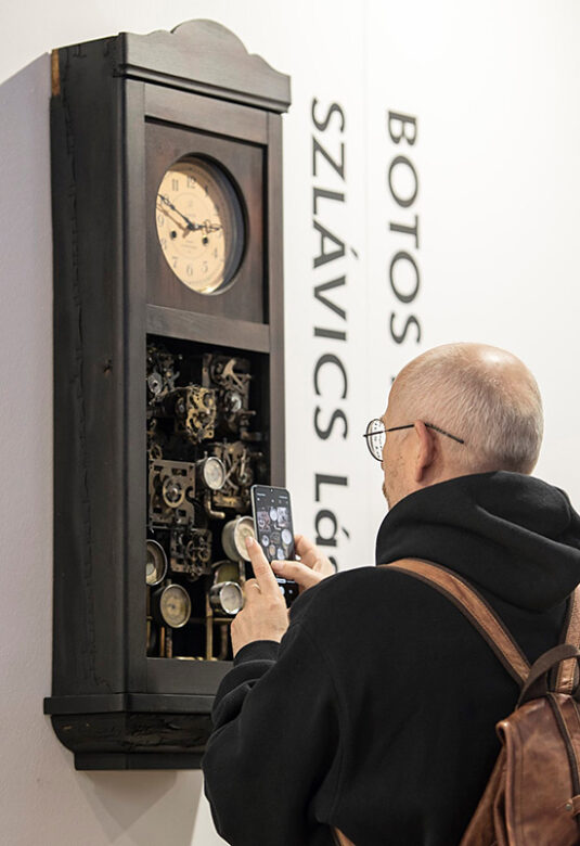 Art Market Budapest 2019., fotó: Botos Péter