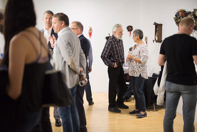 Art Market Budapest 2018., fotó: Kakas Mihály