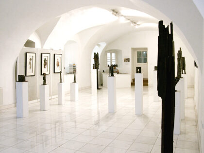 Önálló kiállítás, 2009., Körmendi Galéria, Sopron, Artner palota