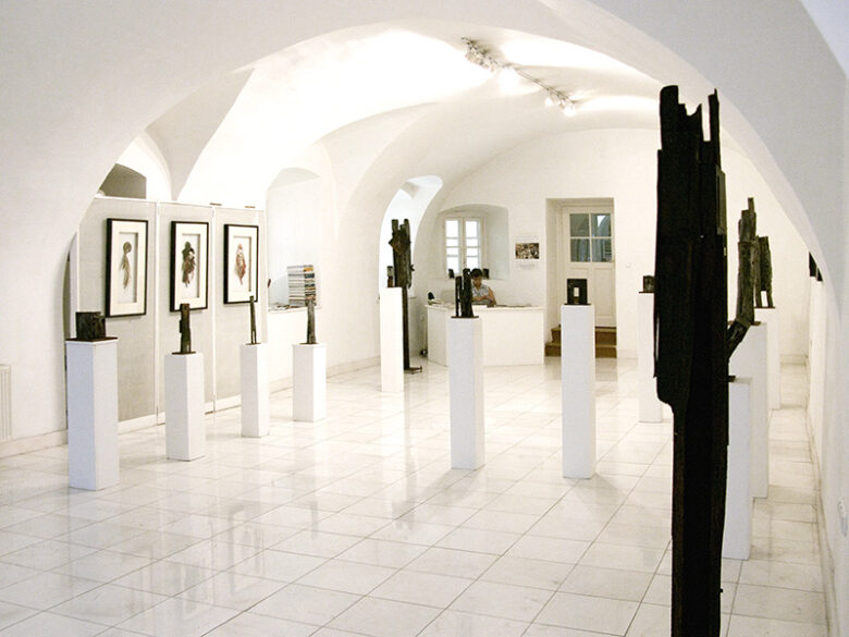 Önálló kiállítás, 2009., Körmendi Galéria, Sopron, Artner palota