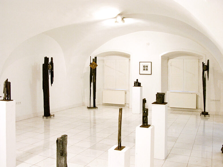 Önálló kiállítás, 2009., Körmendi Galéria, Sopron, Artner palota