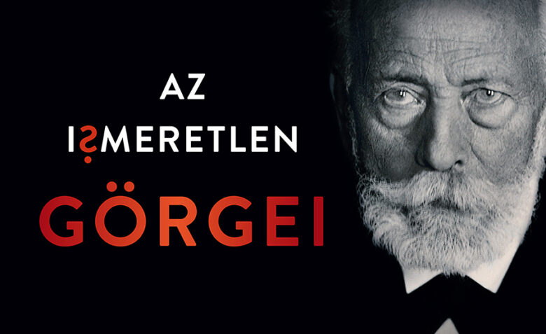 Az ismeretlen Görgei - Meghivó, Magyar Nemzeti Múzeum