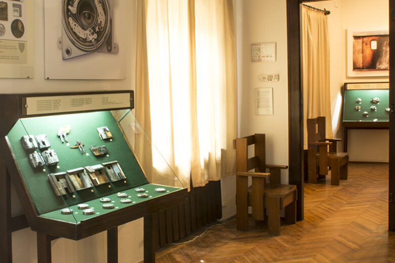 ifjabb Szlávics László - Kamara kiállítás, 2017., Lábasház, Soproni Múzeum, Sopron