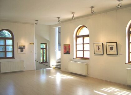 XIII. Nemzetközi művésztelep alkotóinak kiállítása Kortárs Magyar Galéria, Dunaszerdahely